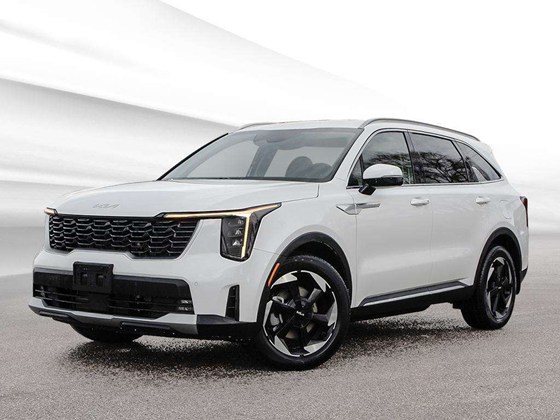 2026 Kia Sorento PHEV EX