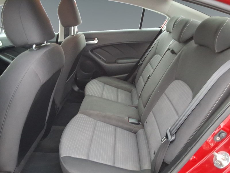 2018 Kia Forte LX Auto