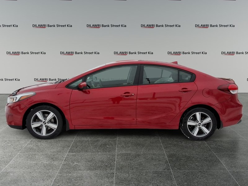 2018 Kia Forte LX Auto