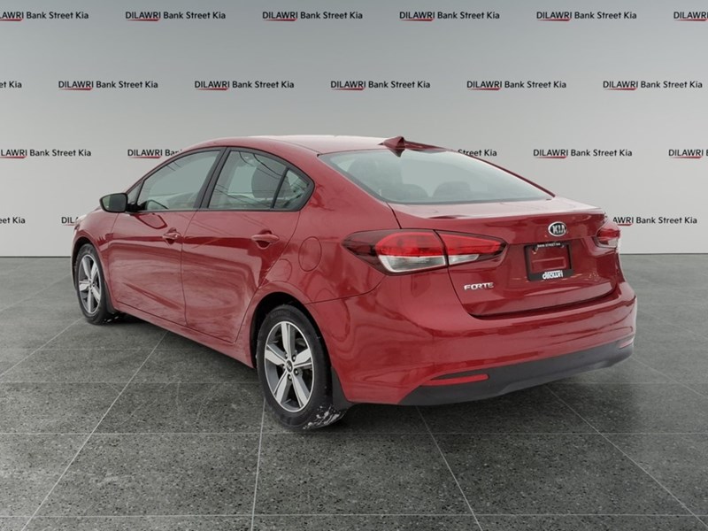 2018 Kia Forte LX Auto