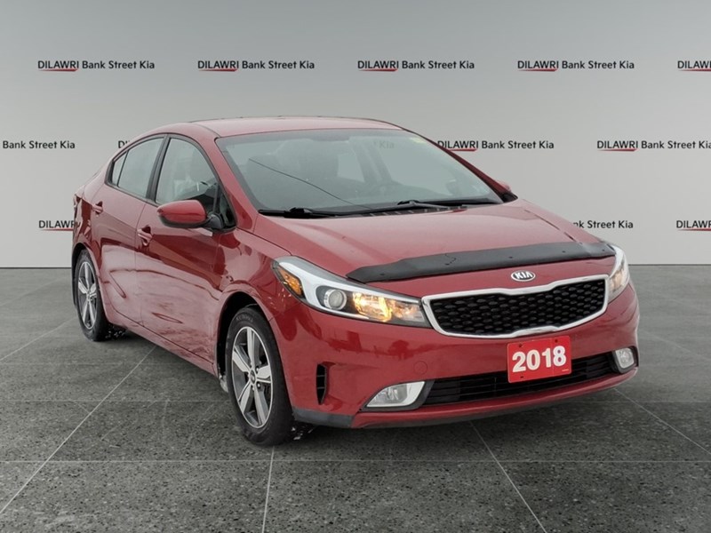 2018 Kia Forte LX Auto