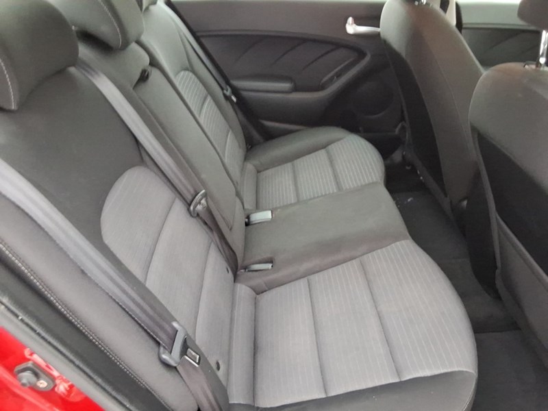 2018 Kia Forte LX Auto