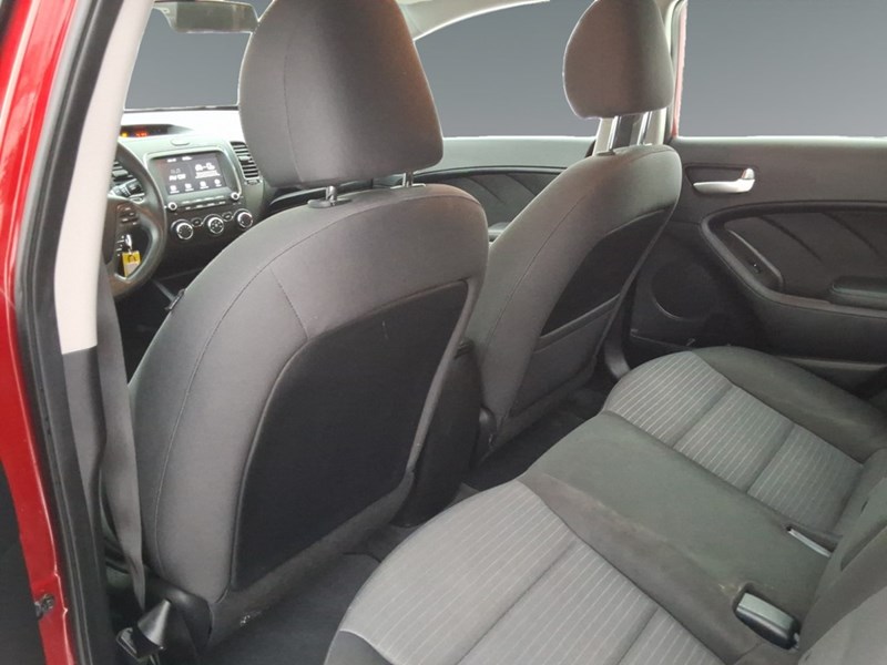 2018 Kia Forte LX Auto