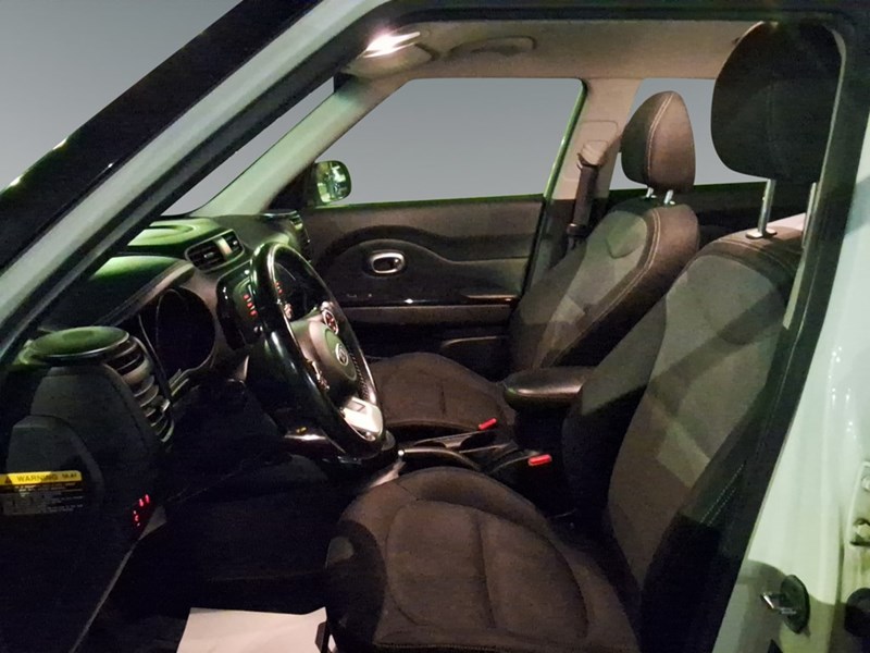 2018 Kia Soul EX Auto