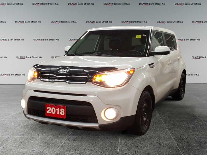 2018 Kia Soul EX Auto