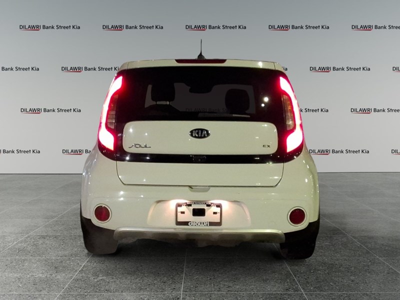 2018 Kia Soul EX Auto