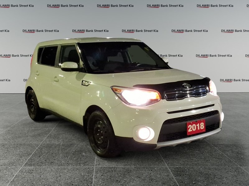 2018 Kia Soul EX Auto