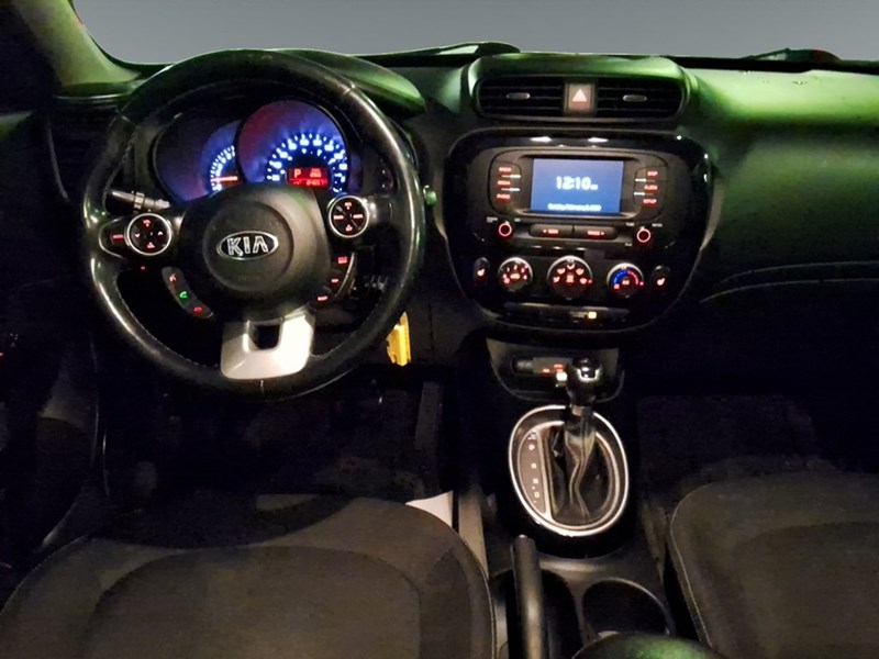 2018 Kia Soul EX Auto