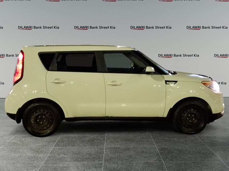 2018 Kia Soul EX Auto
