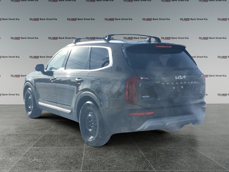 2022 Kia Telluride SX AWD