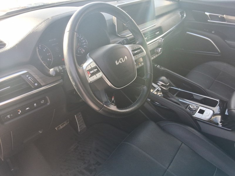 2022 Kia Telluride SX AWD