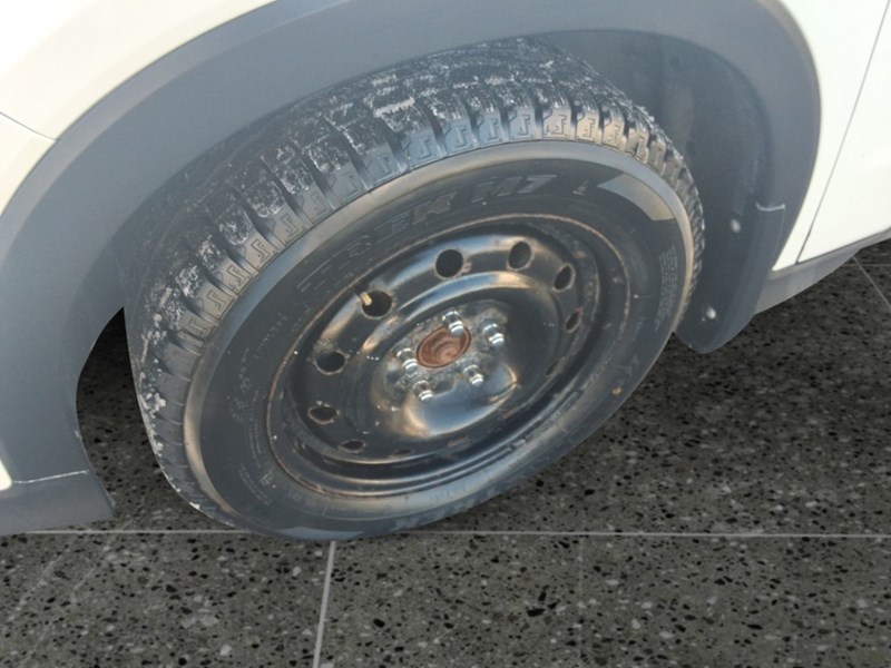 2017 Honda HR-V 2WD 4dr CVT EX