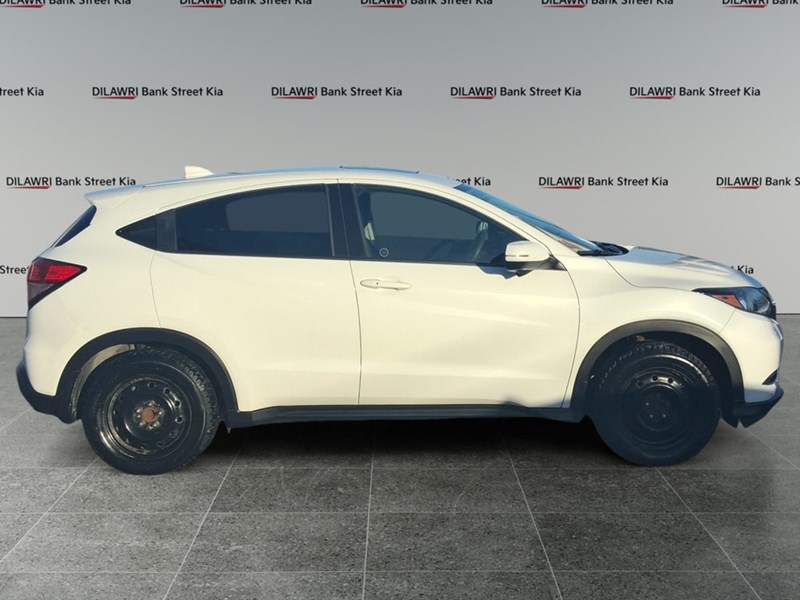 2017 Honda HR-V 2WD 4dr CVT EX