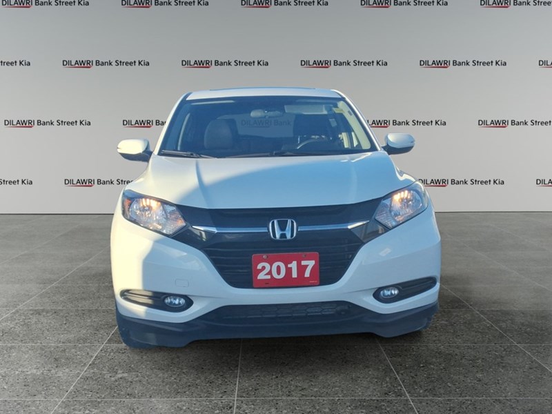 2017 Honda HR-V 2WD 4dr CVT EX