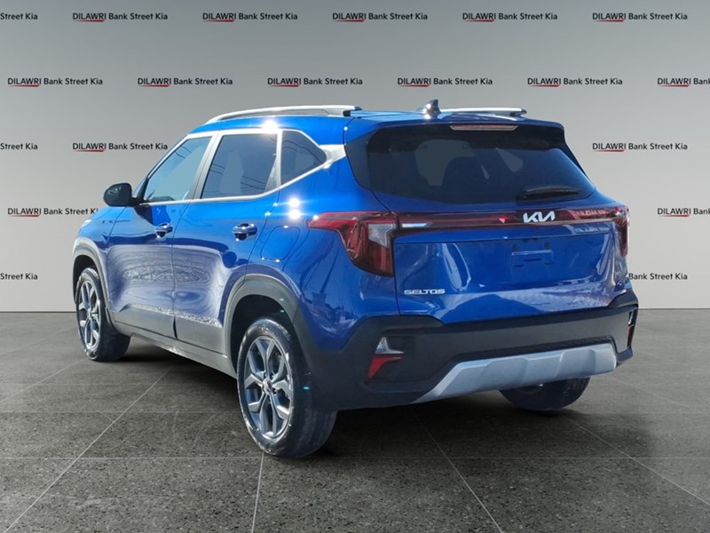 2026 Kia Seltos LX AWD