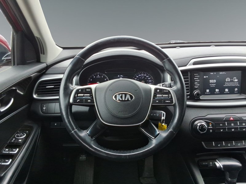 2019 Kia Sorento LX FWD