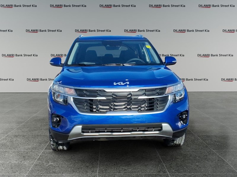 2026 Kia Seltos LX AWD