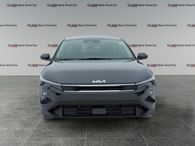 2025 Kia K4 LX FWD