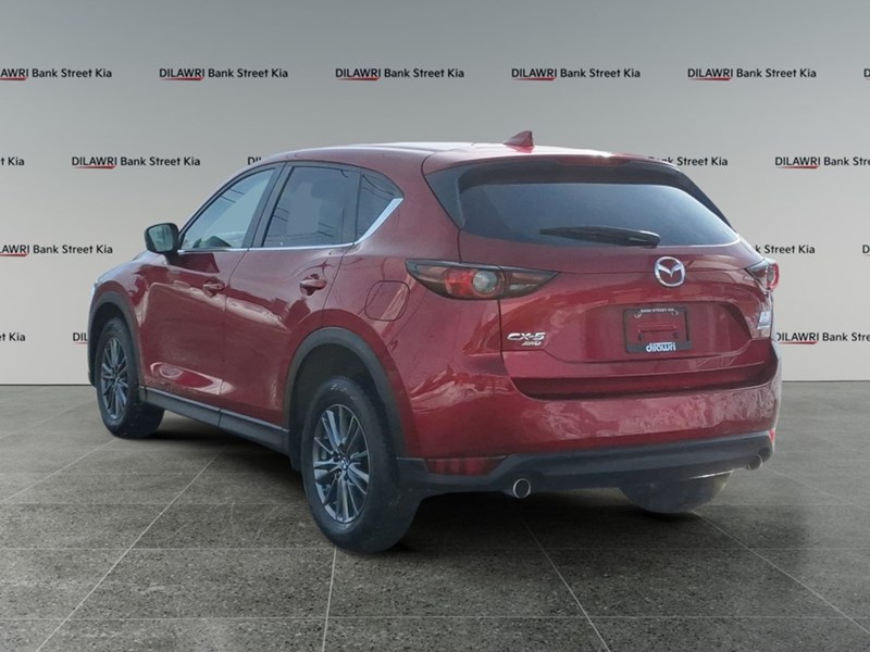 2018 Mazda CX-5 GS Auto AWD