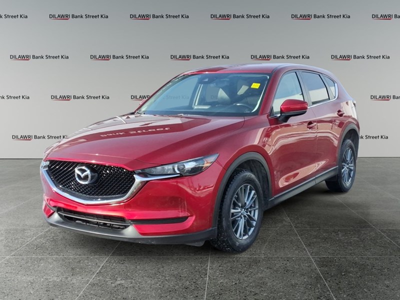 2018 Mazda CX-5 GS Auto AWD
