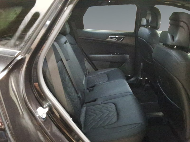 2023 Kia Sportage X-Line Limited AWD w/Black Interior