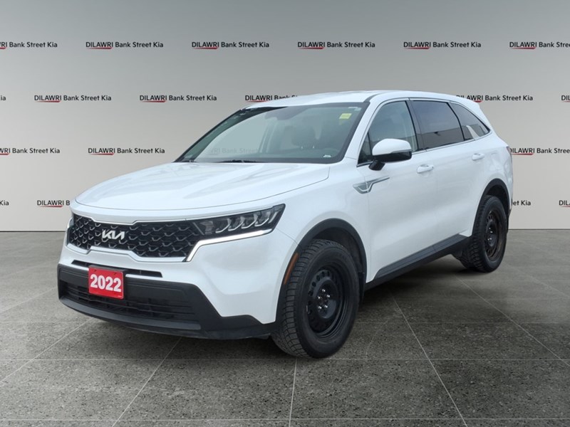 2022 Kia Sorento LX Premium AWD