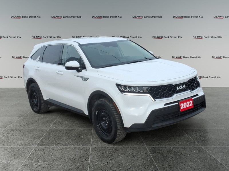 2022 Kia Sorento LX Premium AWD