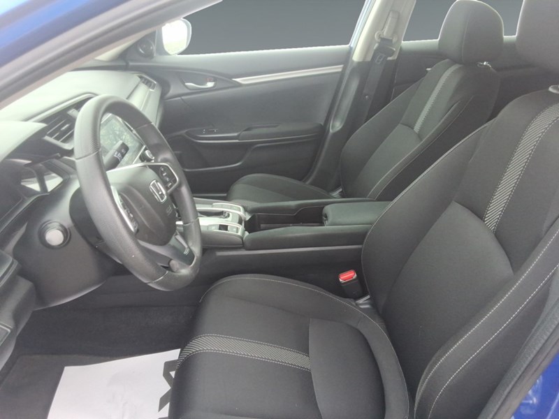 2018 Honda Civic LX CVT