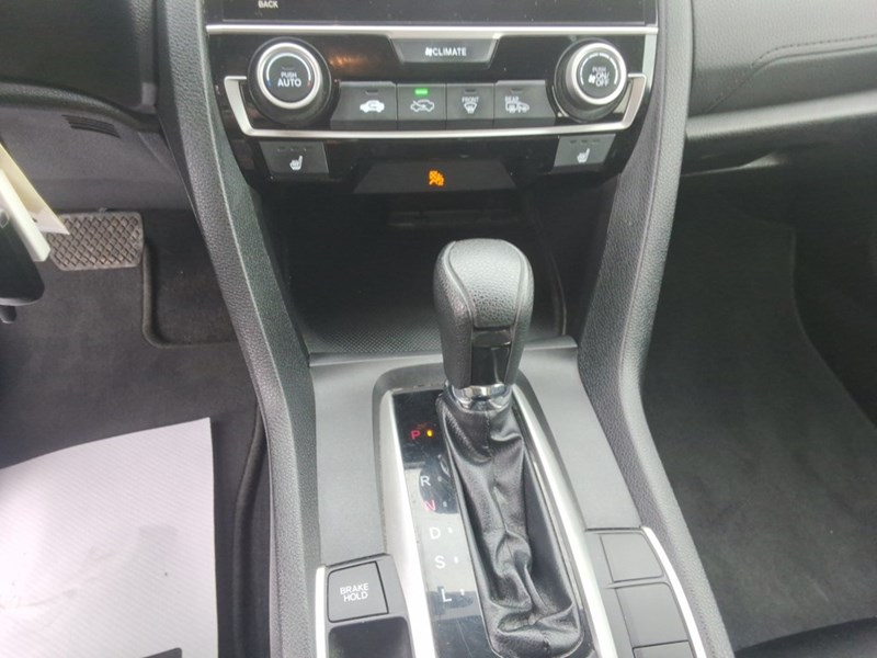 2018 Honda Civic LX CVT