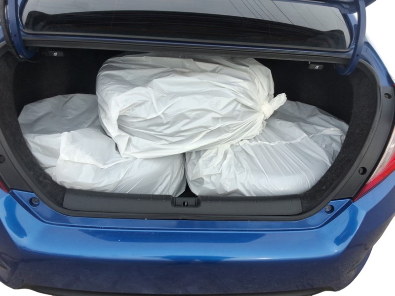 2018 Honda Civic LX CVT