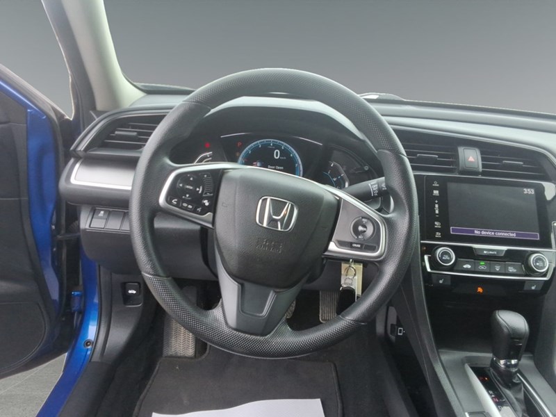 2018 Honda Civic LX CVT