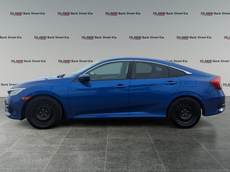 2018 Honda Civic LX CVT