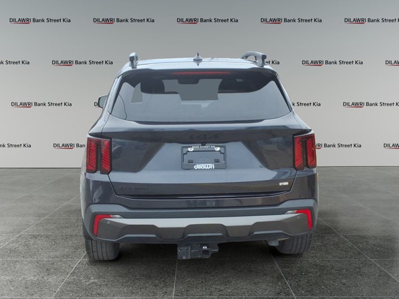 2025 Kia Sorento X-Line Limited AWD w/Black Interior