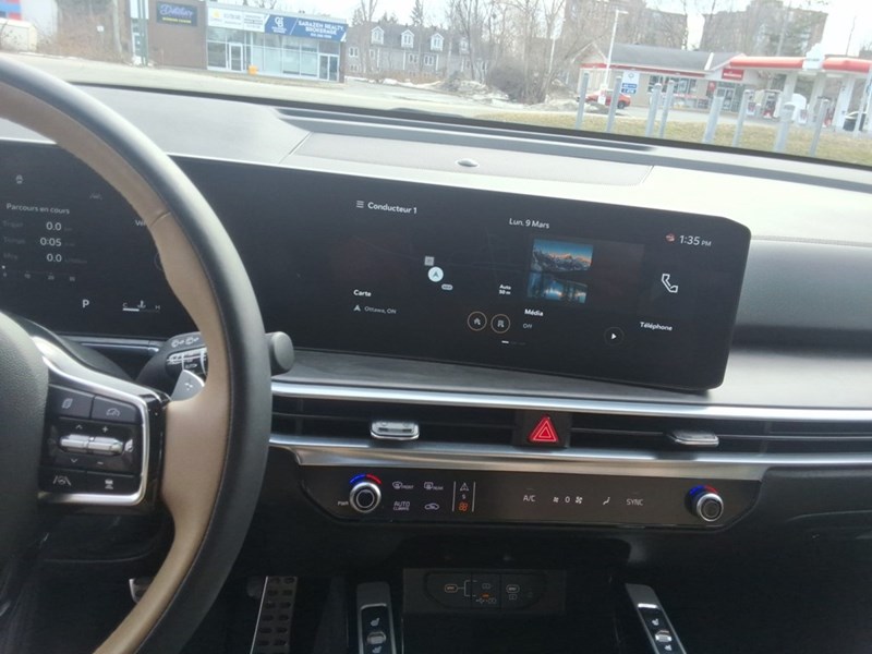 2025 Kia Sorento X-Line Limited AWD w/Olive Brown Interior