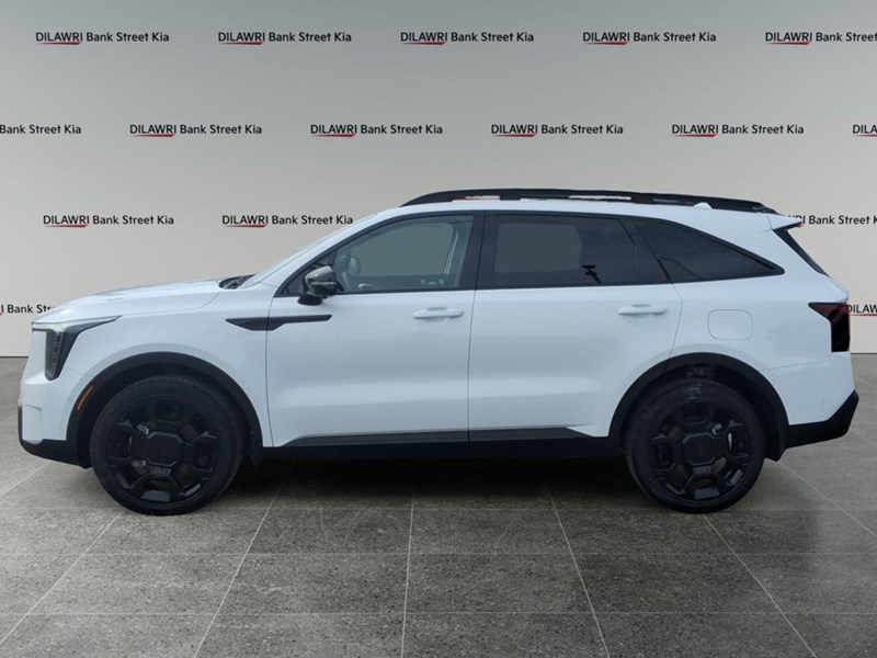 2025 Kia Sorento X-Line Limited AWD w/Olive Brown Interior