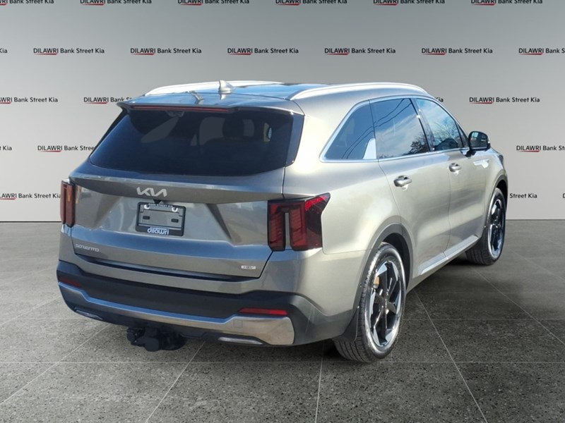 2025 Kia Sorento HEV SX AWD