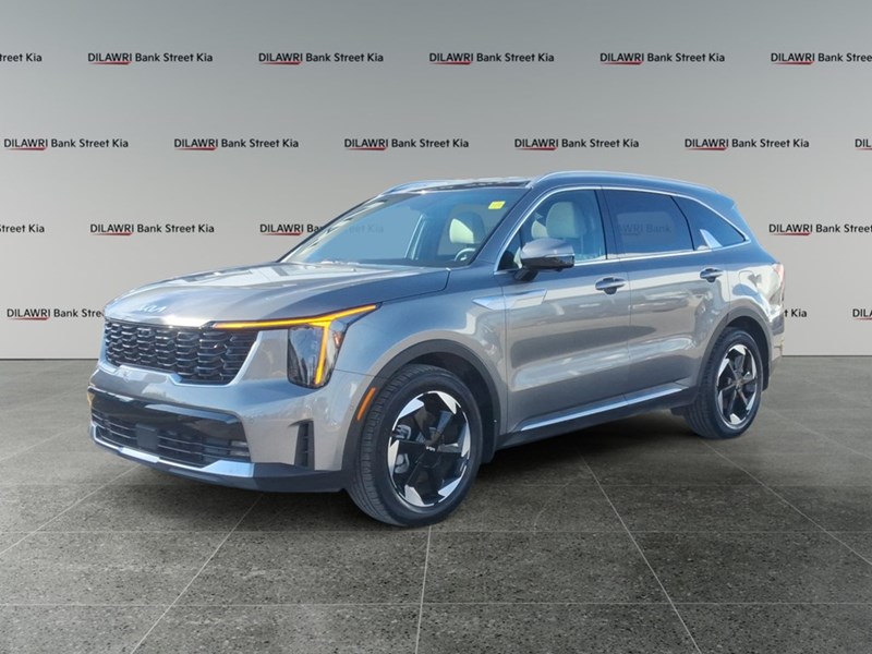 2025 Kia Sorento HEV SX AWD