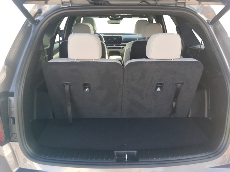 2025 Kia Sorento HEV SX AWD