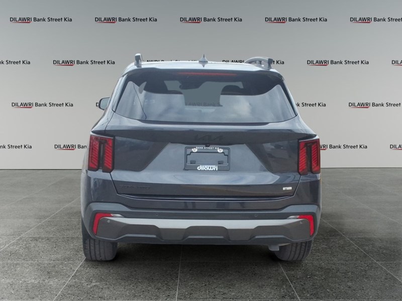 2025 Kia Sorento X-Line Limited AWD w/Black Interior