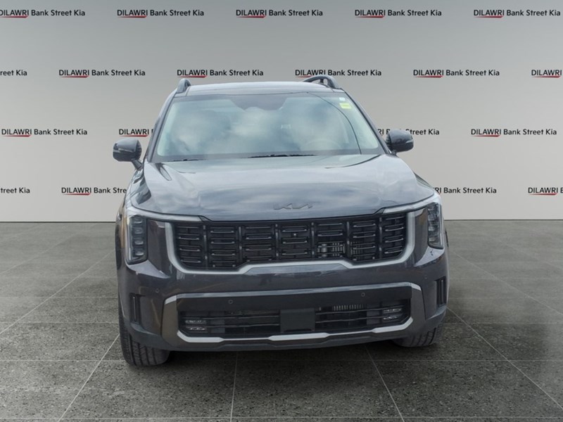 2025 Kia Sorento X-Line Limited AWD w/Black Interior
