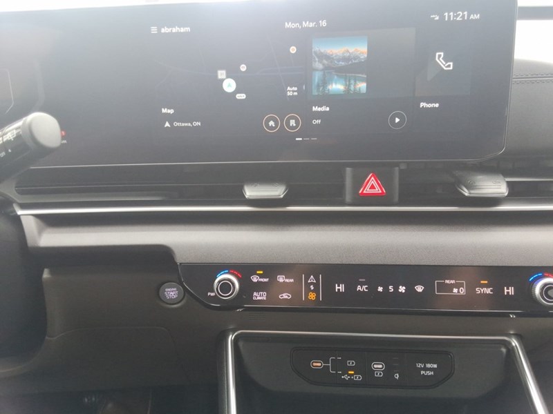 2025 Kia Carnival EX+ FWD