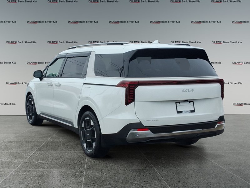 2025 Kia Carnival EX+ FWD