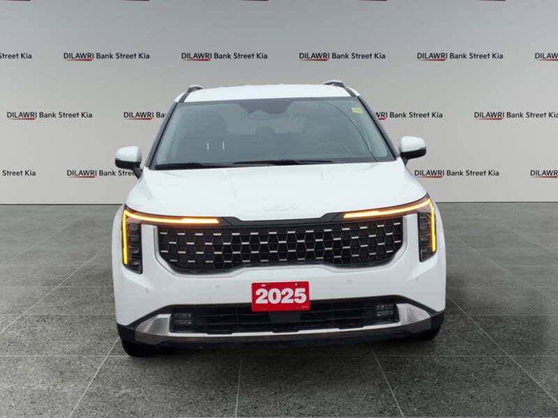 2025 Kia Carnival EX+ FWD