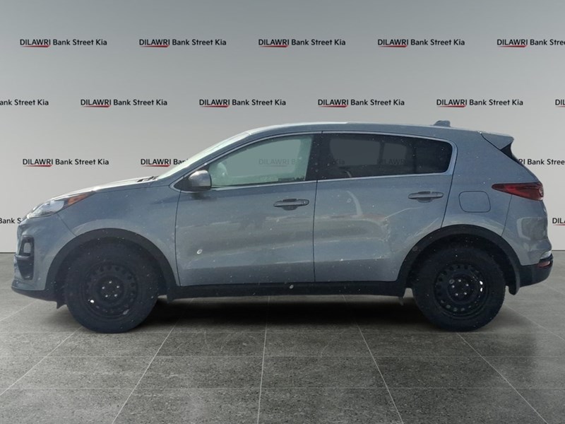 2021 Kia Sportage LX FWD