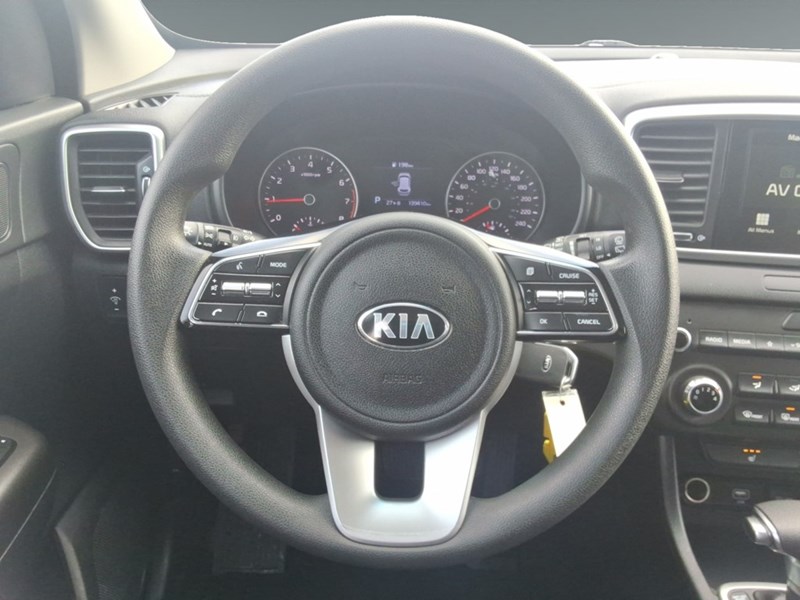 2021 Kia Sportage LX FWD