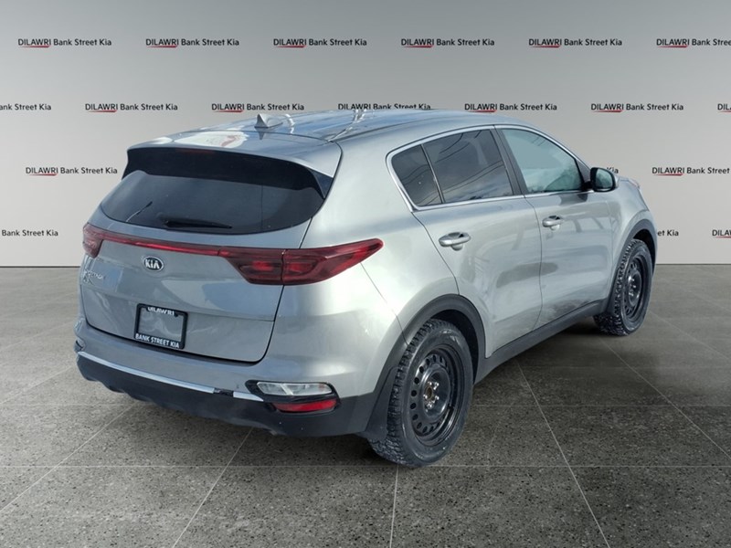 2021 Kia Sportage LX FWD