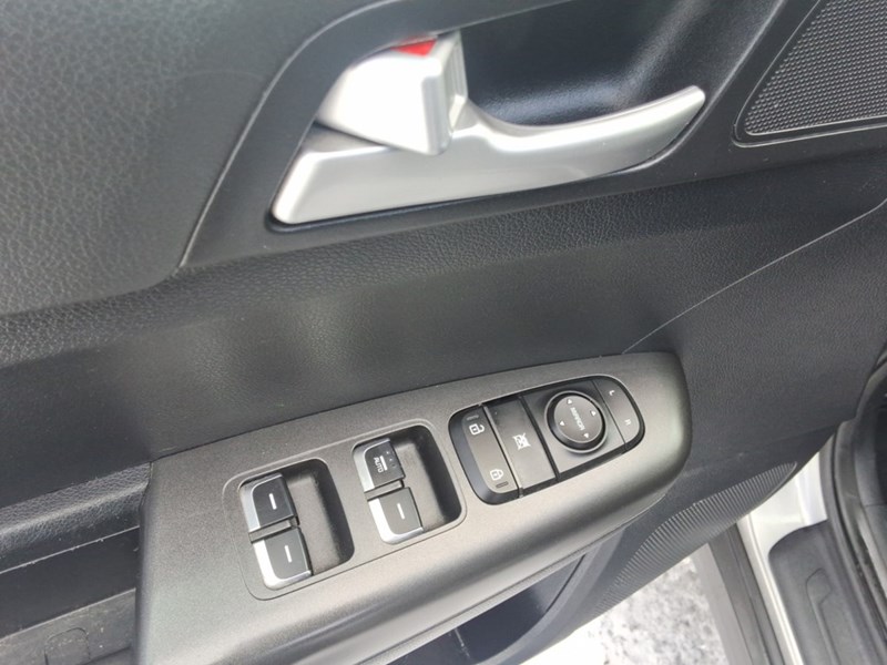 2021 Kia Sportage LX FWD