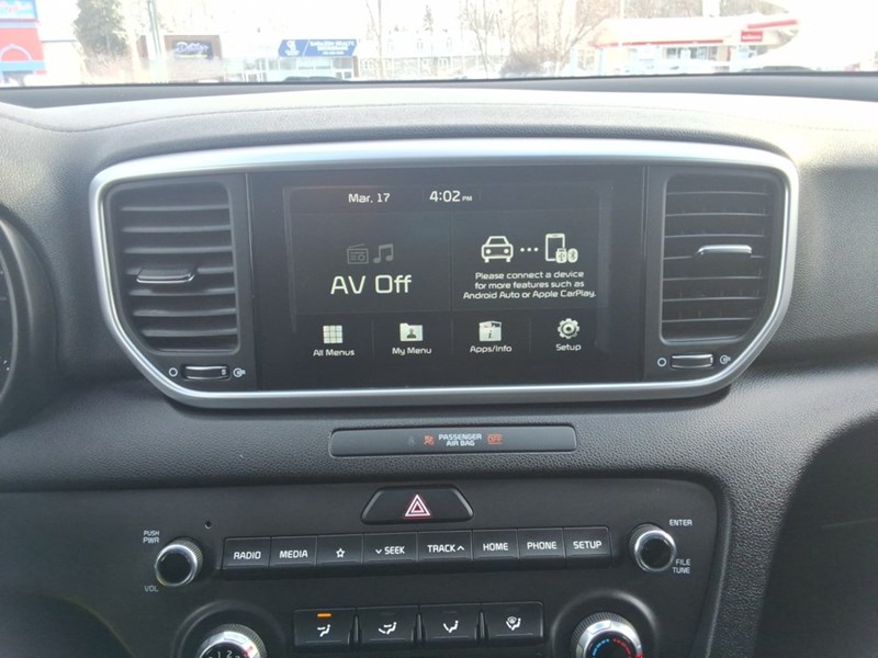 2021 Kia Sportage LX FWD