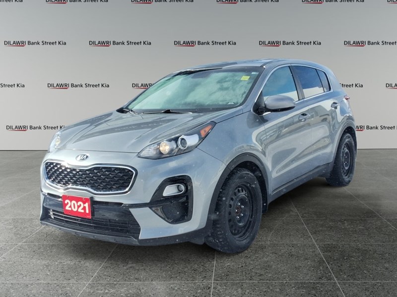 2021 Kia Sportage LX FWD