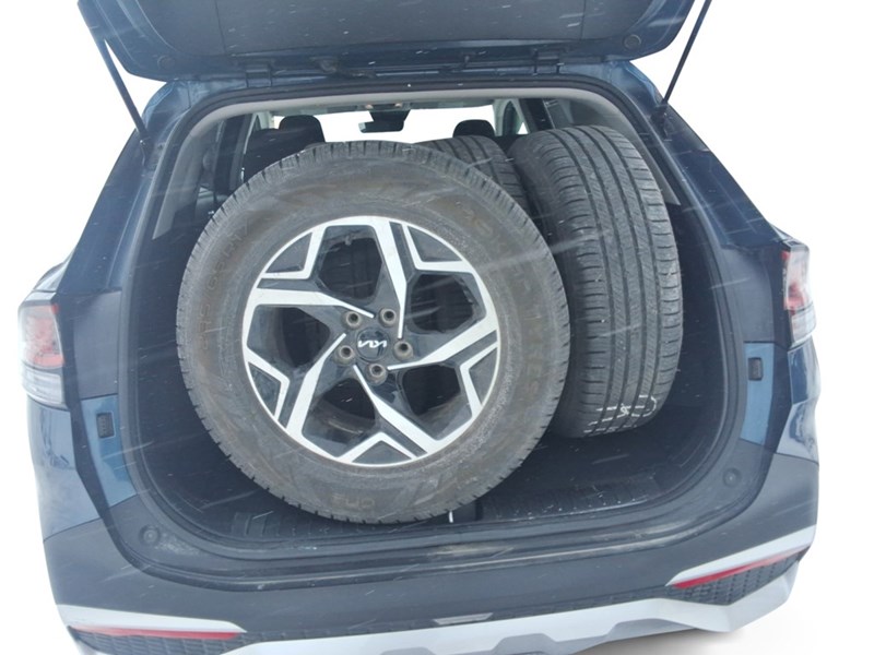 2023 Kia Sportage LX FWD